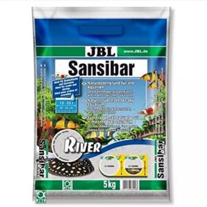 JBL Sansibar River — Substrat pour aquarium 5 kg