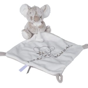 NICOTOY Baby — Doudou koala 33 cm