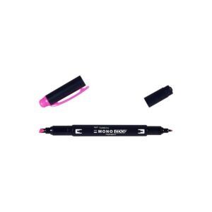 TOMBOW Mono Edge — Surligneur rose
