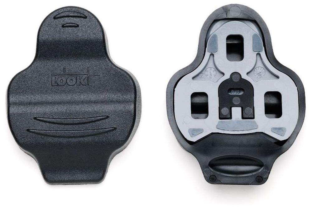 CMP — Couvre-cales pour pédales automatiques noir