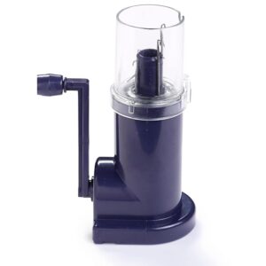 Prym 624145 Moulin à tricoter, bleu, violet