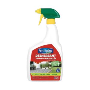 FERTILIGENE — Désherbant prêt à l'emploi 900 ml