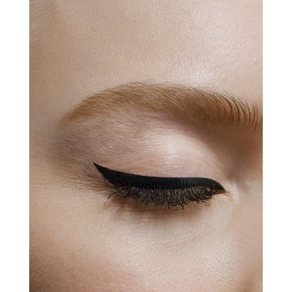 L'ORÉAL PARIS Matte Signature — Eyeliner pinceau noir intense 3 ml – Image 2
