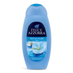 Felce Azzurra White Musk For Unisex 13.53 oz Shower Gel