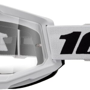 100PERCENT Strata 2 — Lunettes avec verre transparent CAT0