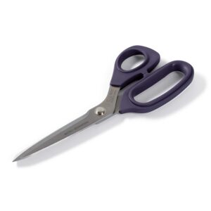 PRYM Xact — Ciseaux couturière 25 cm microdentelés