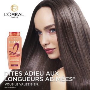 Alternative view of L’ORÉAL PARIS Elseve Dream Long — Shampooing reconstructeur 300 ml