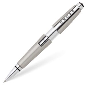 CROSS Edge — Stylo roller rechargeable convertible titane