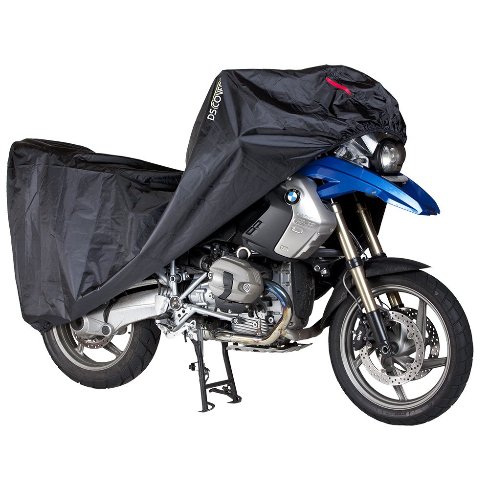 DS HOUSSES Delta — Housse de protection pour moto XL