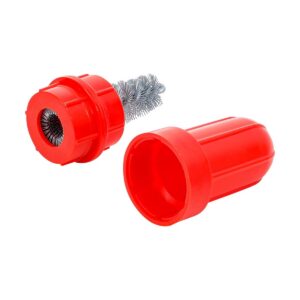 BGS — Brosse de nettoyage pour pôles et bornes de batterie 85 mm