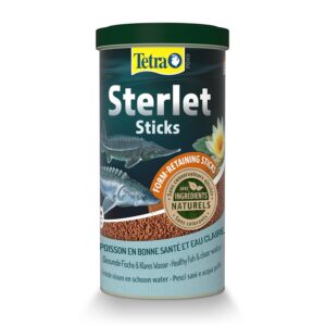 TETRA Pond Sterlet Sticks — Aliment complet pour esturgeon 1 L