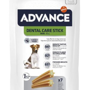 ADVANCE — Stick dentaire pour chien mini 90 g