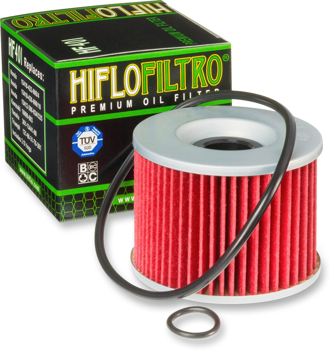 HIFLO FILTRO HF401 — Filtre à huile