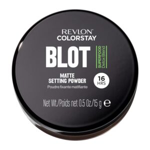 REVLON ColorStay — Poudre matifiante fixatrice 14 g