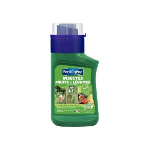 FERTILIGENE — Insecticide concentré fruits et légumes 250 ml