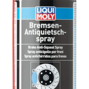 LIQUI MOLY — Spray anti-sifflement pour freins