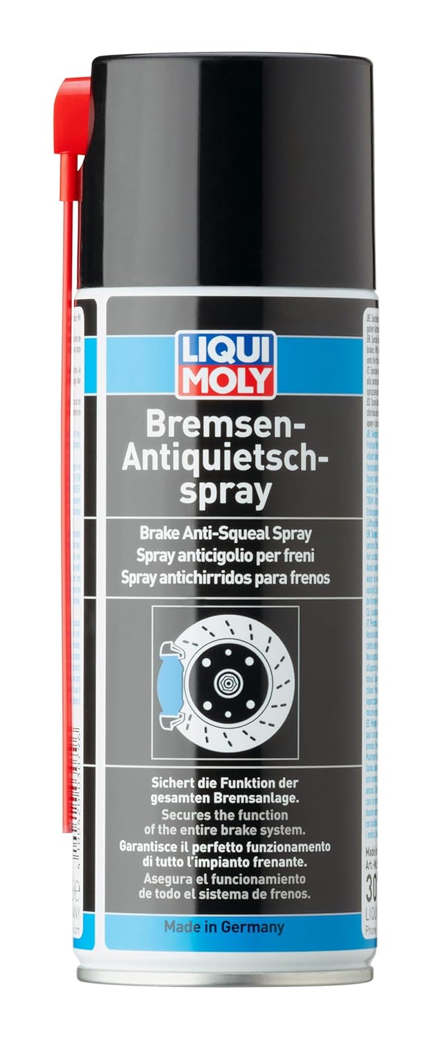 LIQUI MOLY — Spray anti-sifflement pour freins