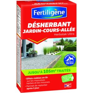 FERTILIGÈNE — Désherbant ultra concentré 250 ml