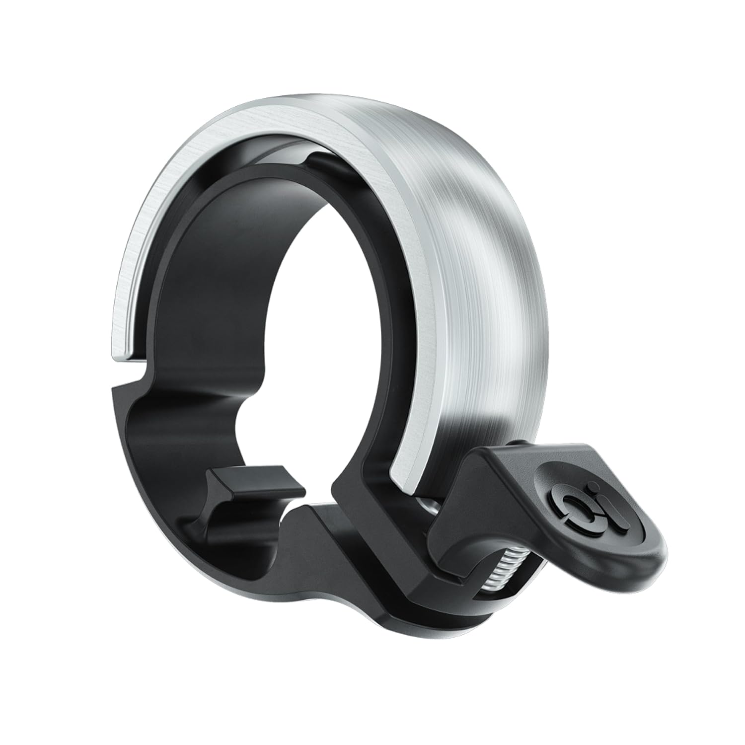 KNOG Classic — Sonnette vélo argent taille L