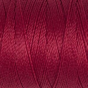 Guetermann Maraflex Fil Rouge rubis 150 m Taille unique