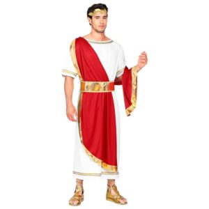 WIDMANN MILANO — Costume d’empereur romain adulte XL
