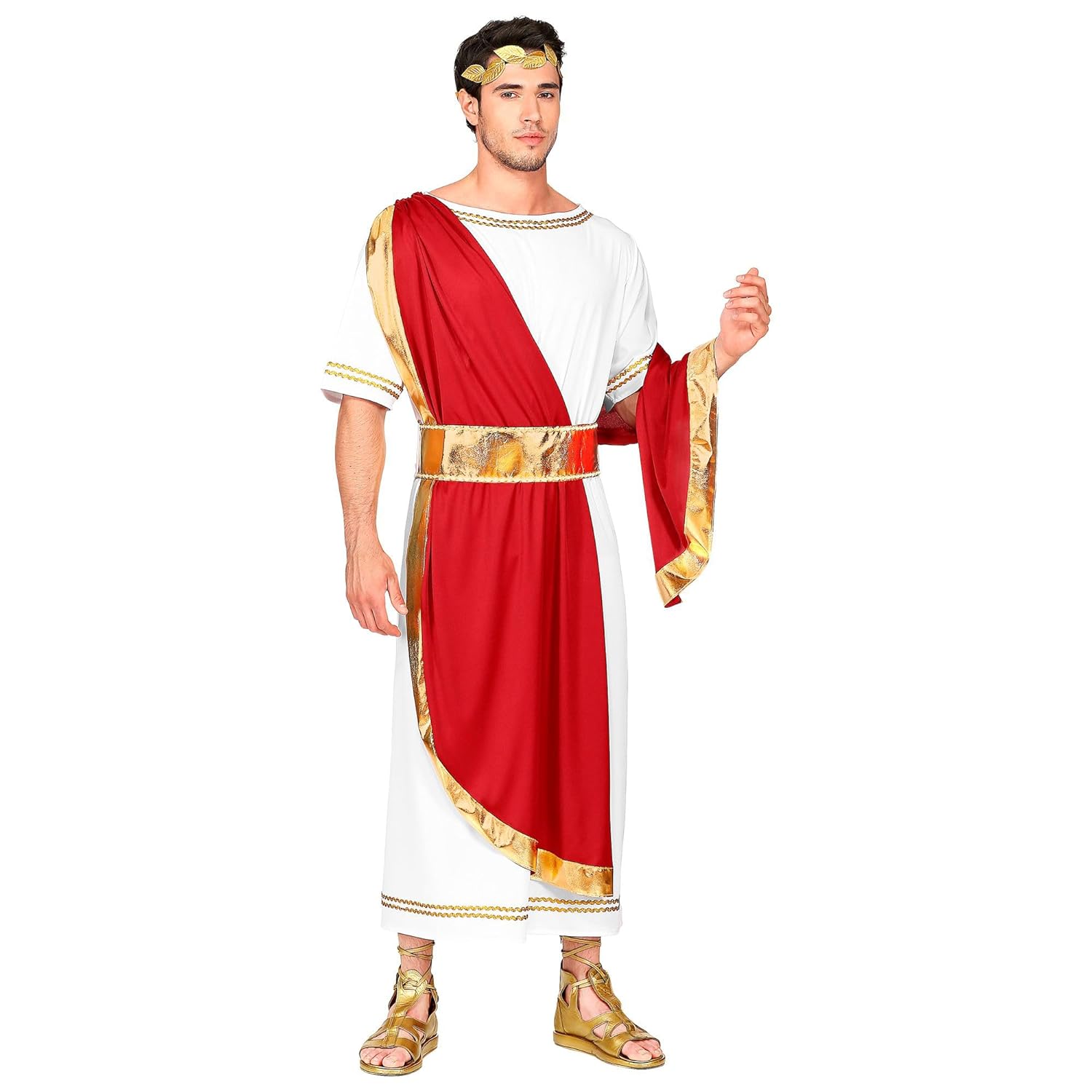 WIDMANN MILANO — Costume d’empereur romain adulte XL