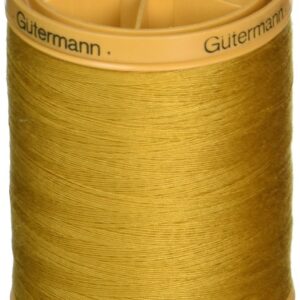 Gutermann 800C-956 Natural Coton solides de la discussion 876 Yards-or