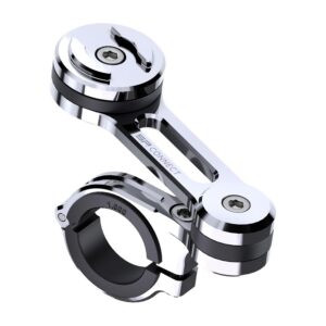SP CONNECT Moto Mount Pro — Support moto SPC+ Chrome