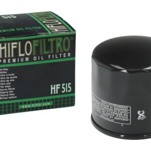 HIFLOFILTRO HF515 — Filtre à huile moto Royal Enfield 650