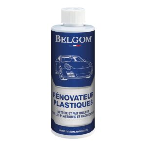 BELGOM — Nettoyant moto Chrome Neuf