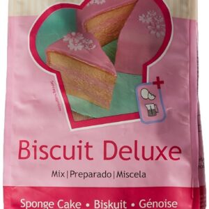 FUNCAKES — Préparation pour génoise 1 kg