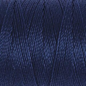 Guetermann Maraflex Fil en polyester Bleu marine Taille unique 150 m