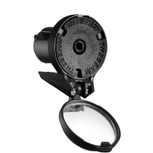 THE BEAM CORKY — Rétroviseur pliable pour vélo noir