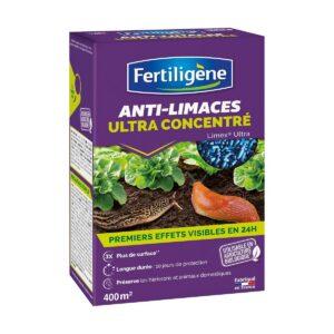 FERTILIGÈNE — Granulés anti-limaces et escargots 400 g