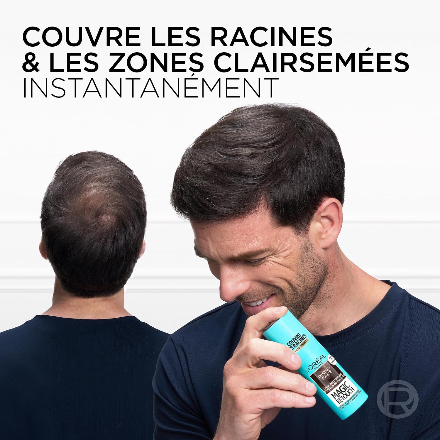 L’ORÉAL PARIS Magic Retouch — Spray correcteur racines 2x75 ml – Image 5