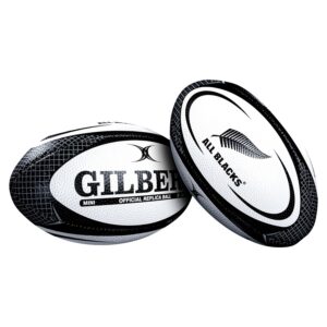 GILBERT All Blacks — Mini ballon replica
