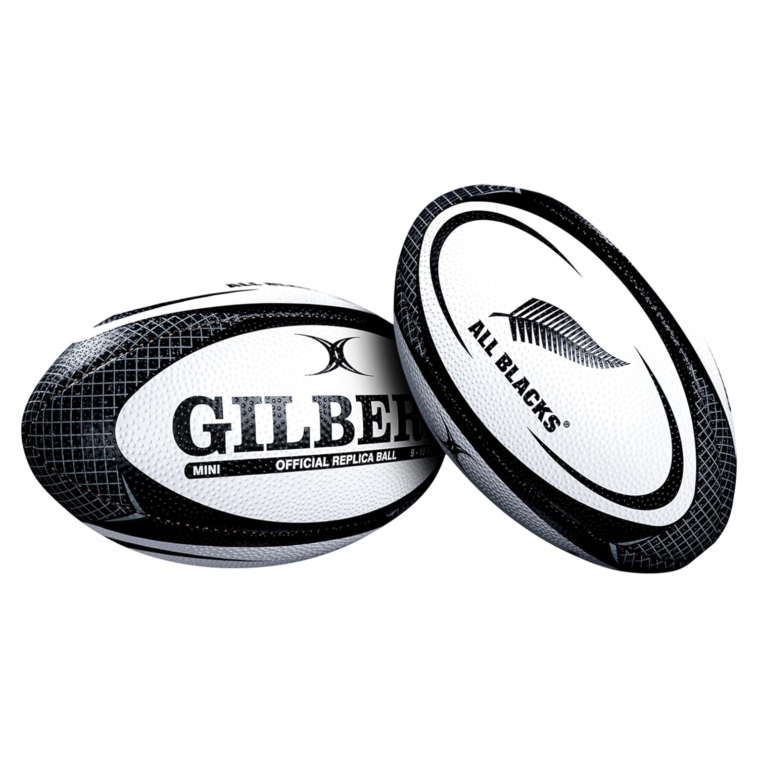 GILBERT All Blacks — Mini ballon replica