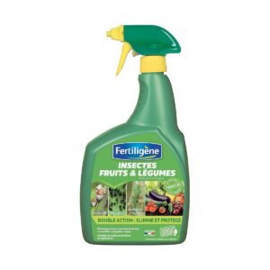 FERTILIGENE — Pulvérisateur insecticide fruits et légumes 800 ml