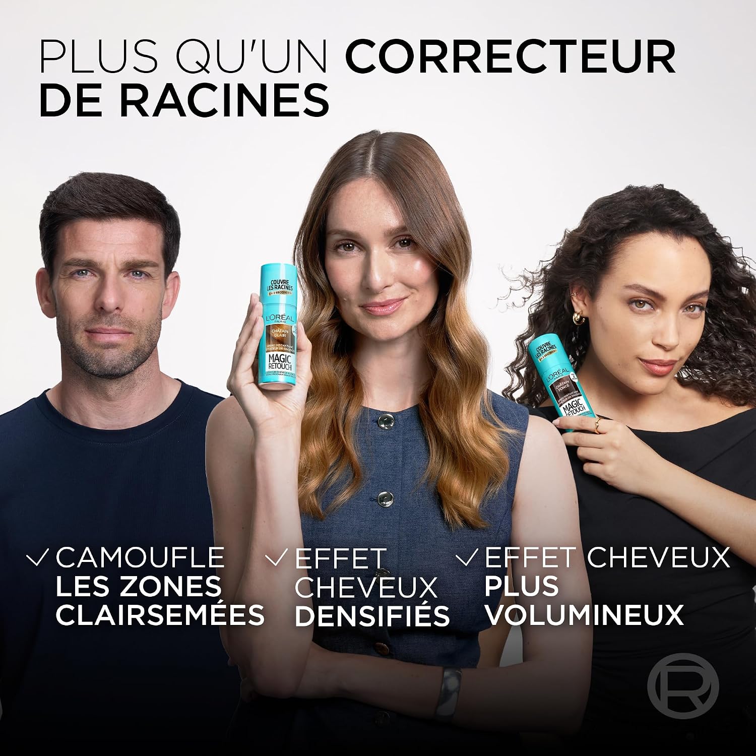 L’ORÉAL PARIS Magic Retouch — Spray correcteur racines 2x75 ml – Image 6