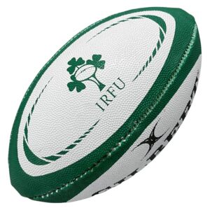 GILBERT — Ballon réplique Irlande taille S