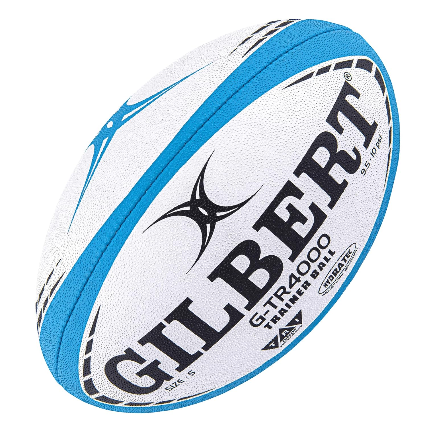 GILBERT G-TR4000 — Ballon d'entraînement de rugby taille 5