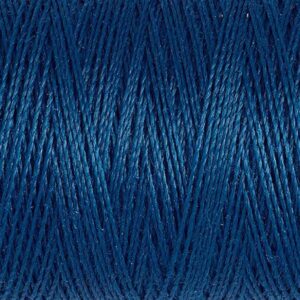 Gutermann Coudre Tous Les Fil de Polyester, 100 Mtr, Bleu Canard (0967)