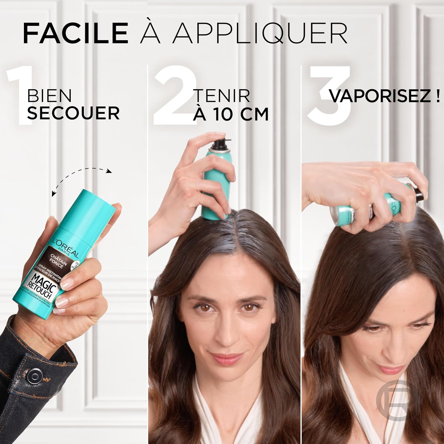 L’ORÉAL PARIS Magic Retouch — Spray correcteur racines 2x75 ml – Image 7
