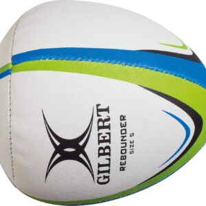 GILBERT — Demi-ballon de rugby rebounder taille 4