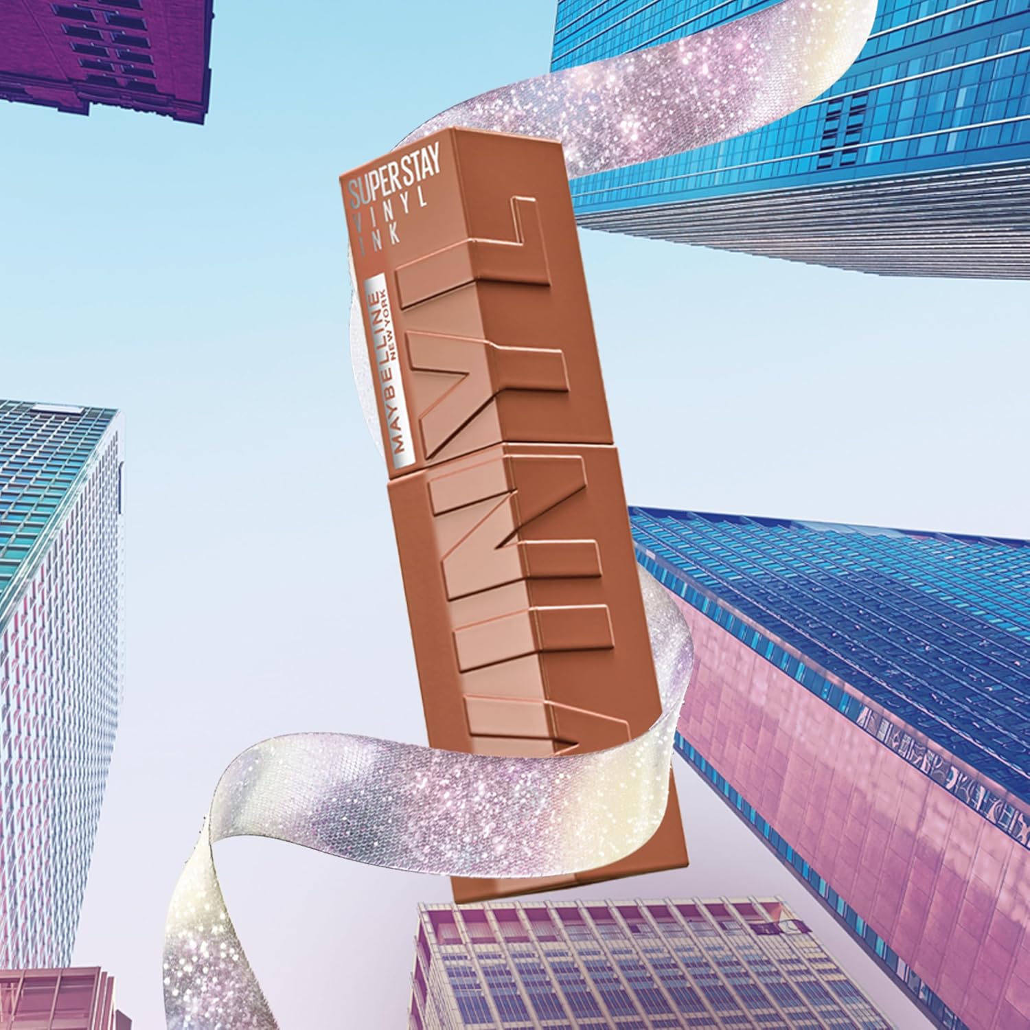 MAYBELLINE NEW YORK SuperStay Vinyl Ink — 2 teintes à lèvres – Image 2