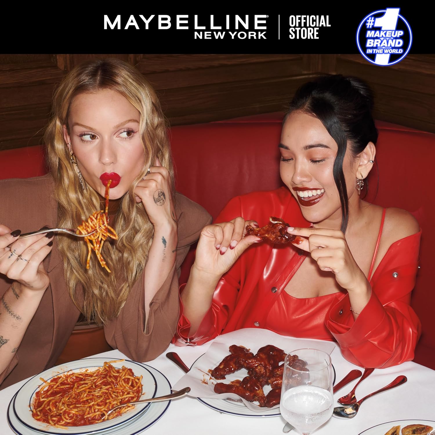 MAYBELLINE NEW YORK SuperStay Vinyl Ink — 2 teintes à lèvres – Image 3