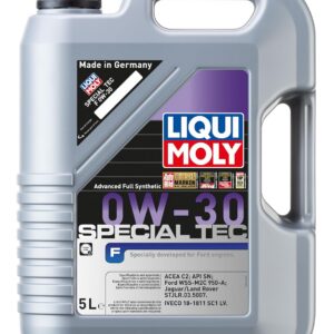 LIQUI MOLY Special Tec F — Huile moteur 0W-30 5 L