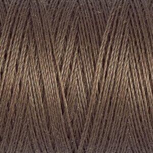 Fil à coudre Gutermann en polyester, 100 m, marron chocolat (0815)