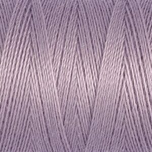 Gutermann Fil à Tout Faire Fil en Polyester, 100 m, Brume argentée (0125)