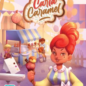 LOKI Carla Caramel — Jeu coopératif enfants 4+ 1 à 6 joueurs